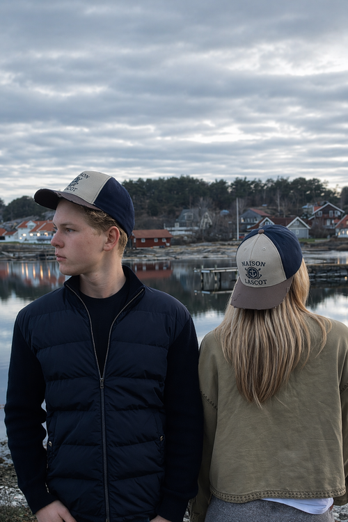 Maison Lascot cap