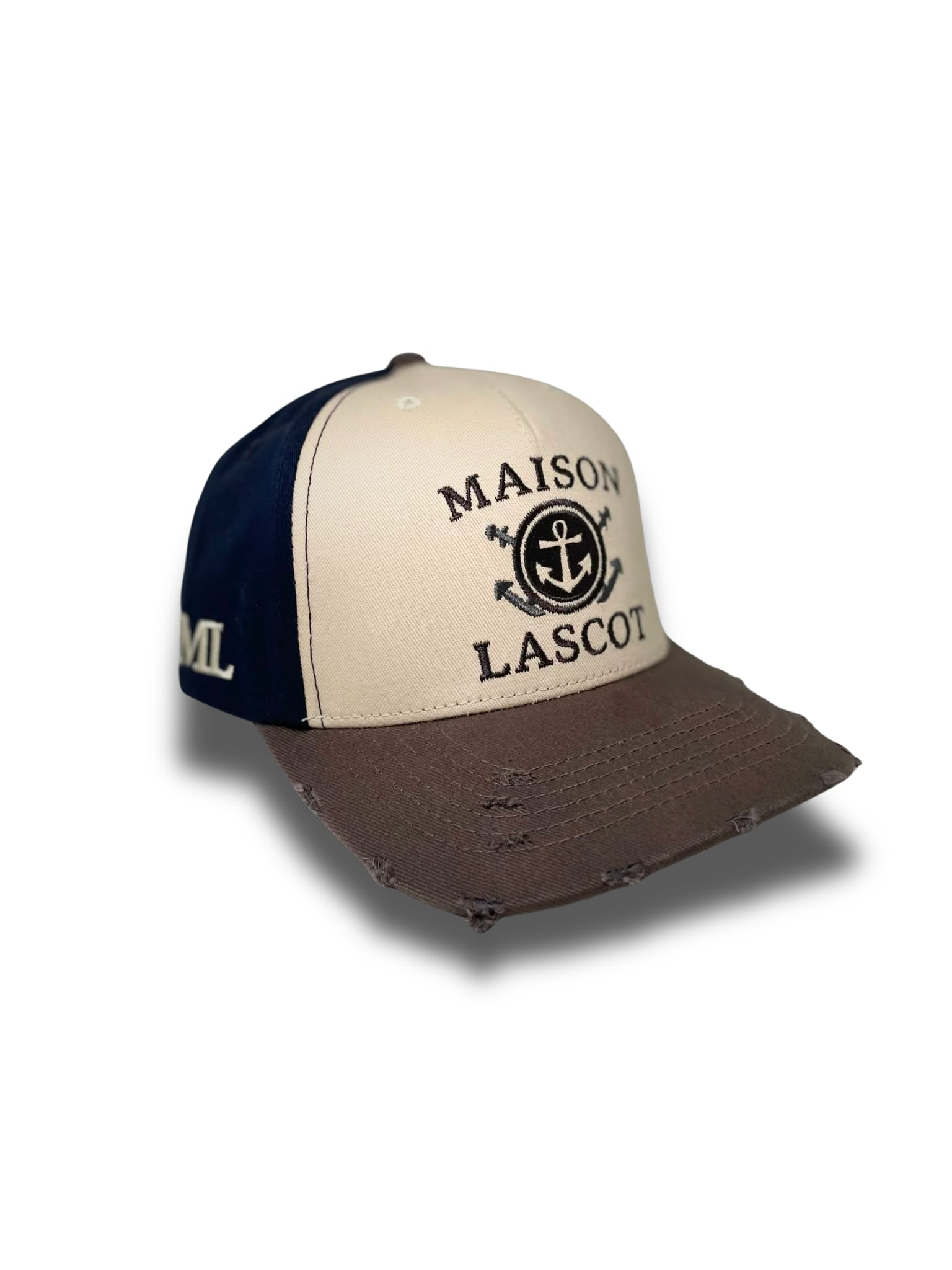Maison Lascot cap
