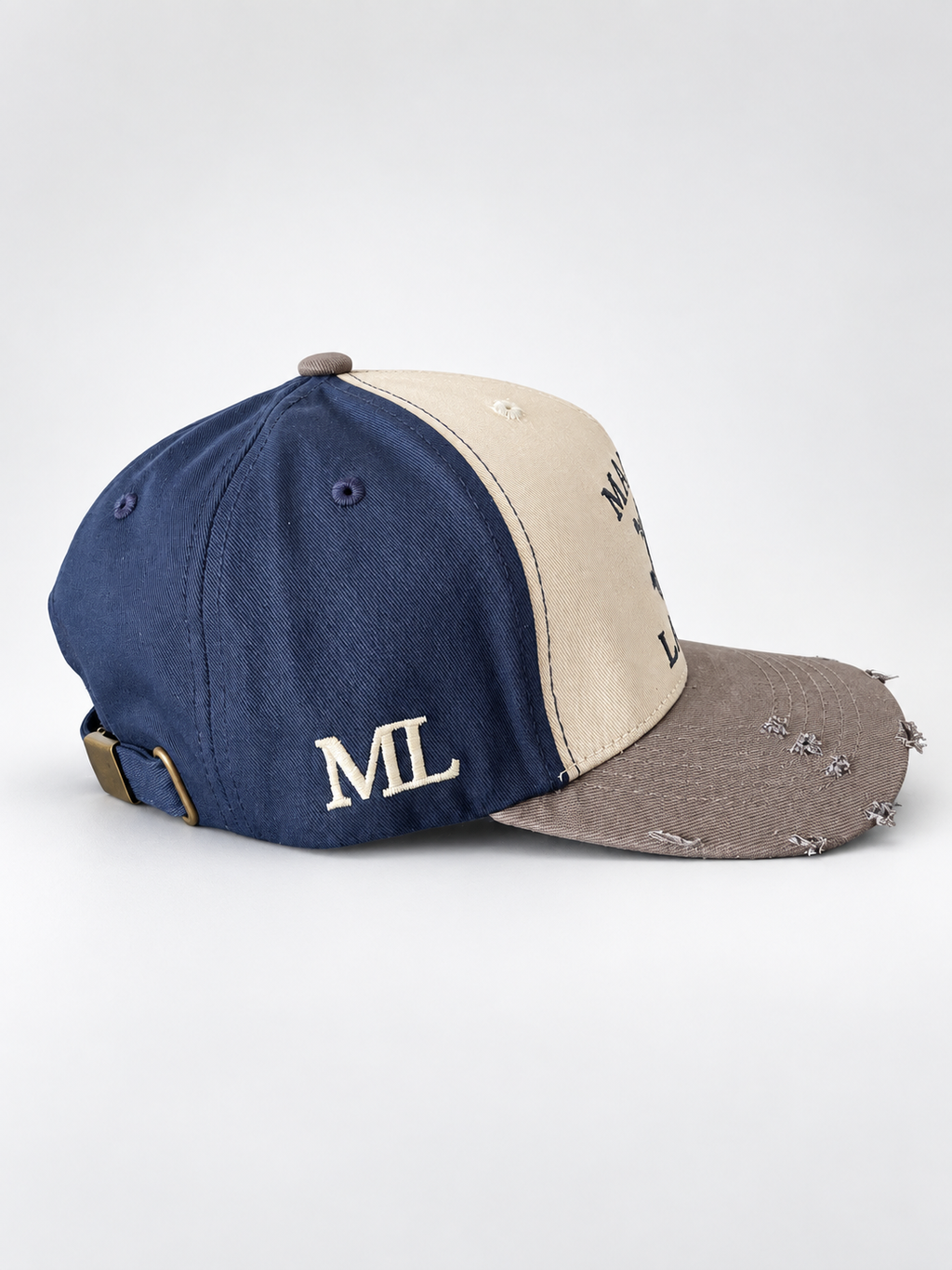 Maison Lascot cap